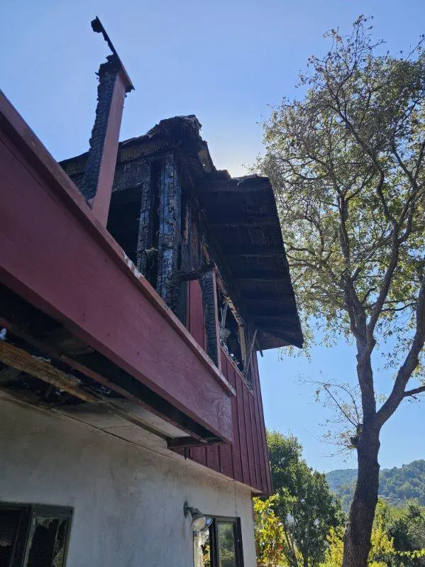 selling fire damaged house in Hawaii