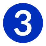 blue 3